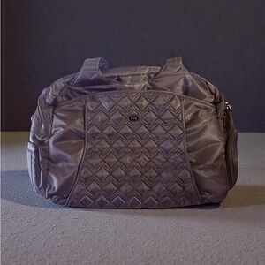 Lug Pontoon – Midnight Black – Lightweight & Water‑Repellent